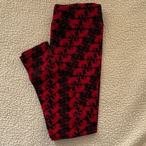 LuLaRoe Valentine Leggings
